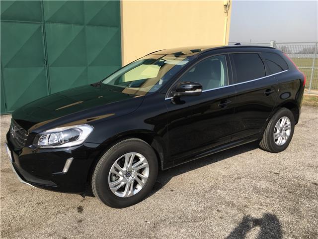 Left hand drive VOLVO XC 60 D3 Geartronic